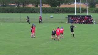 Match Highlights  Cork 112 Down 26 [upl. by Mays411]