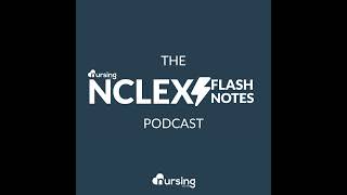 Distributive Shock Flash Notes  The Best FREE NCLEX Prep [upl. by Kotick298]