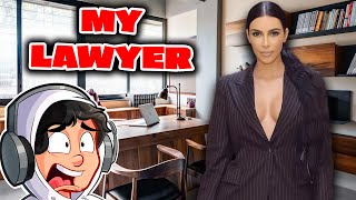 Me and My LAWYER STORYTIME [upl. by Ultun]