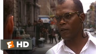 Die Hard With a Vengeance 1995  Bad Day in Harlem Scene 15  Movieclips [upl. by Eirrek973]