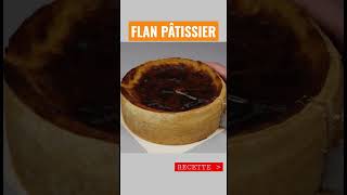 ✅ LE FLAN PATISSIER DE THIERRY MARX  La recette parfaite du flan pâtissier parisien [upl. by Aldwon]