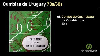 Cumbias de Uruguay 70s 60s Enganchado [upl. by Ciaphus]