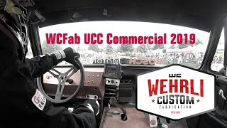 WCFab UCC Commercial 2019 [upl. by Gillian300]