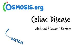 Celiac Disease  Clinical Presentation [upl. by Ylecic]