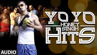 Yo Yo Honey Singh Full Songs Jukebox  Chaar Bottle Vodka  Lungi Dance [upl. by Leibarg]