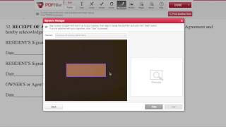 How to Sign a PDF Online Using PDFfiller [upl. by Mayap]