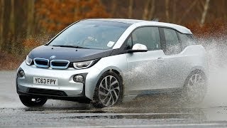 BMW i3  is this the worlds most desirable affordable electric car [upl. by Eecyak195]