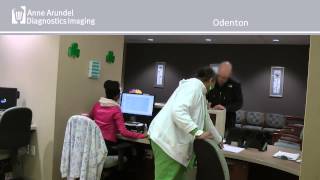 An Inside Look at AAMCs Odenton Medical Pavilion Diagnostics Imaging [upl. by Fina838]