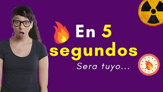 💋 Cómo SEDUCIR a un Hombre en 5 SEGUNDOS [upl. by Ille]