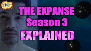 THE EXPANSE Season 3 EXPLAINED [upl. by End]