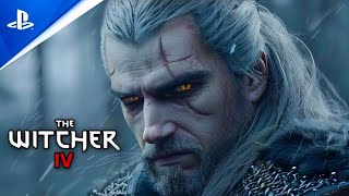 The Witcher 4 Official Reveal Trailer  PS5 [upl. by Htebsle]