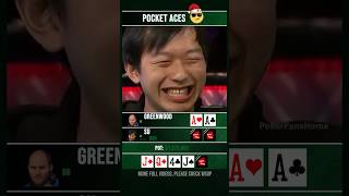 Pocket Aces poker [upl. by Prudie985]