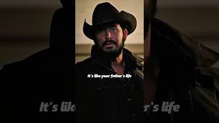 Rips sternness is the best thing that can happen to a childtvshow tseries yellowstone [upl. by Assi]