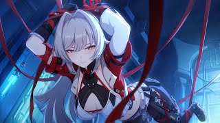 Helia Is Really Sus 😳  Honkai Version 74 quotFlying to Oxiaquot Event CG Act 2  Honkai Impact 3rd CN [upl. by Ahsinid]