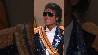 1 Michael Jackson Wins Best Pop Vocal Performance For Thriller  GRAMMY shorts michaeljackson [upl. by Haceber]