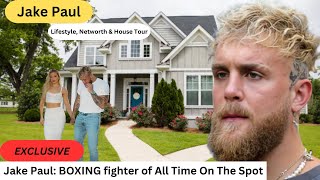 Jake Pauls Wife Girlfriends Titles Parents Career Net Worth House Life family amp Bio 2024 [upl. by Beberg]