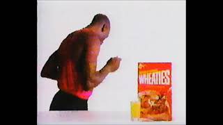 Michael Jordan Wheaties Commercial [upl. by Trinatte]