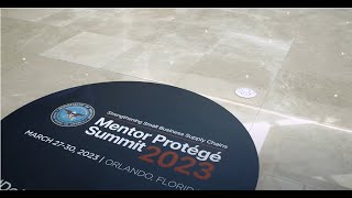 Mentor Protégé Summit 2023 Highlight Video [upl. by Aivatahs707]