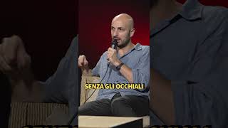 DARGEN SENZA OCCHIALI tintoriapodcast comedy tintoria [upl. by Anayra]