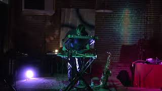 Episodic Memory live at the 1020 Collective Erie PA 9182024 [upl. by Picco]