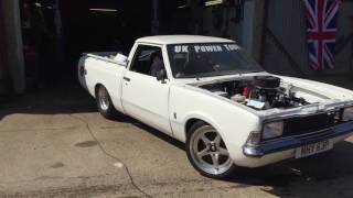 Cortina mk3 v8 bakkie pickup [upl. by Hobard]