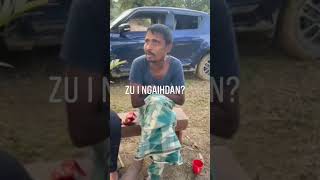 Zu hi enge in ngaih ve dan 🤣mizo viralvideo youtubeshorts reels shorts [upl. by Silliw383]