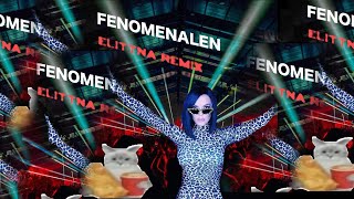 Fenomenalen  Elittna Remix [upl. by Anelagna]