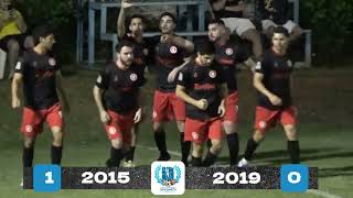 2015 VS 2019  PRIMERA  11RA FECHA [upl. by Lynch363]