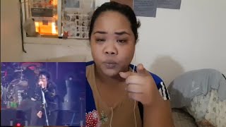 Michael Jackson bad dangerous world tour live oslo 1992Reaction [upl. by Bruno991]