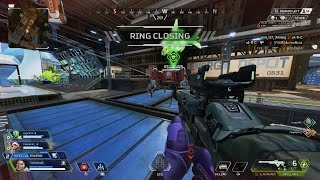 Mad Maggie Win 16  Apex Legends [upl. by Nhguavahs]