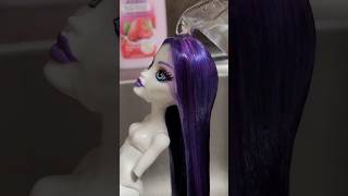 Monster High G3 Spectra restyling monsterhigh [upl. by Undry257]