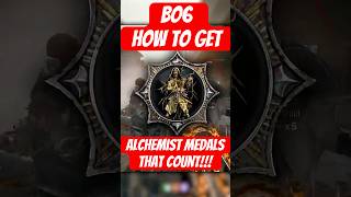 BO6 HOW TO GET ALCHEMIST MEDALS blackops6 [upl. by Ameer]