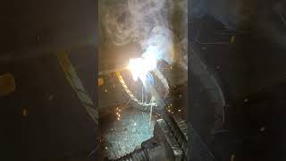 Welder must need to learn this welding trick that makes work easy welding welder seniorwelder [upl. by Ydassac625]