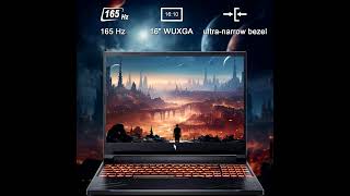 Acer Nitro V 16 2024 Gaming Laptop Review – Ryzen 7 8845HS RTX 4060 amp 165Hz Display [upl. by Aohk]