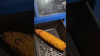 How to Roast sweet corn in ninja air fryer [upl. by Enrahs]