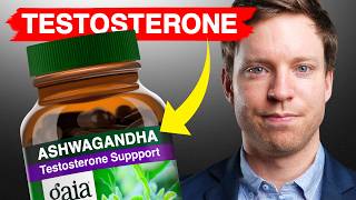 Which Testosterone Boosters ACTUALLY Work [upl. by Anelrac431]