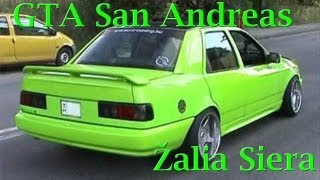 Gta San Andreas  Zalia Siera [upl. by Brucie564]