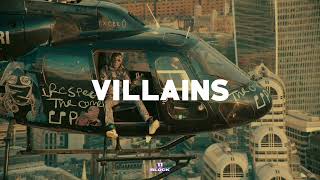 FREE Dave x Meekz Type Beat  quotVillainsquot  UK Rap Instrumental [upl. by Zennie]