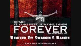 Drake ft T Pain Kanye West Lil Wayne Eminem  I Swear I Want This ForeverSampB Remix [upl. by Ahsad]