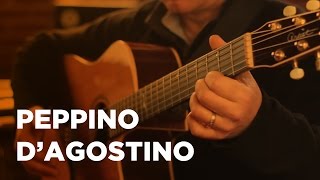 LR Baggs Sponsored Artist  Peppino DAgostino Plays Acoustic Spirit [upl. by Sutphin]