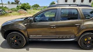 Reland Duster Used Car Sales In Tamil Nadu India Bala Tex Car Sales Buying Online Service [upl. by Nierman118]