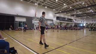 Lakeside Lightning vs East Perth Eagles U14 [upl. by Kris]