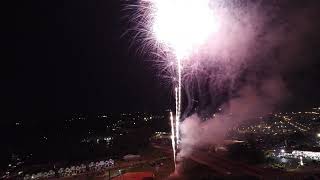 Greer Freedom Blast 2024 Finale 180ft [upl. by Verger]