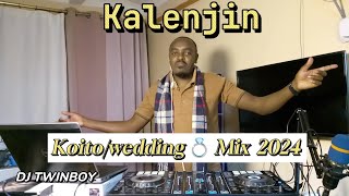 Kalenjin KoitoWedding Hits Mix DJ Twinboy [upl. by Zednanreh403]