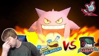 New Orleans Pelippers vs Noivern Caesars MBF Season 1 Conference Finals [upl. by Nangem]