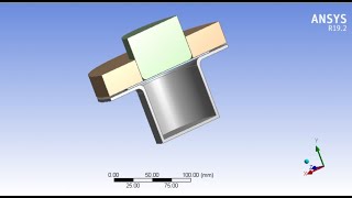 How to saveexport geometry file from Ansys design modeler [upl. by Victory]