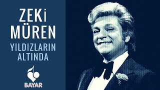 Zeki Müren  Yıldızların Altında [upl. by Hourihan]