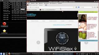 Hack any WPA or WPA2 Using WifiSlax By  Kero [upl. by Hareema]