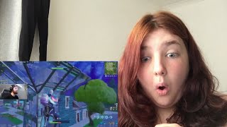 Fortnite Rage Reaction Compilation [upl. by Soracco868]