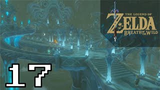 Zoras Domain Breath of the Wild Part 15  AverageGameGuides [upl. by Akira]